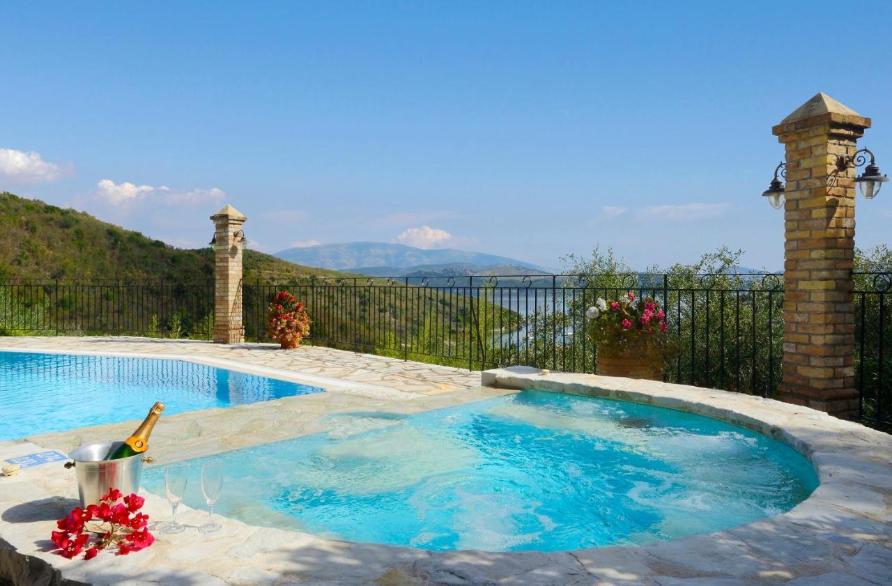 Leonoras House * Agios Stefanos (Thinali)