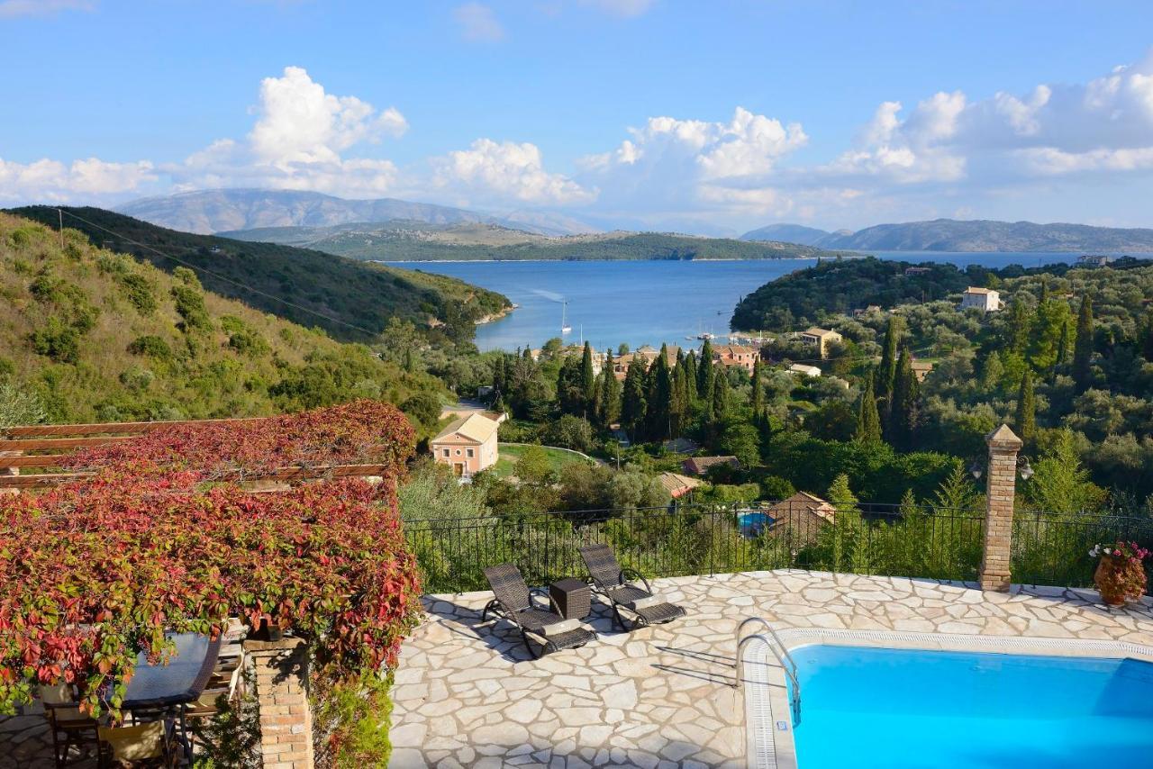 Villa Leonoras House Agios Stefanos (Thinali)